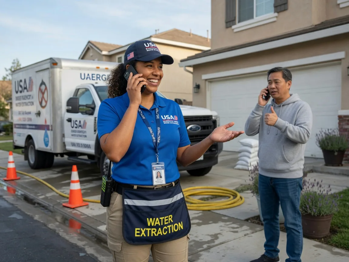 Emergency Water Removal Arnaudville, LA FAQs